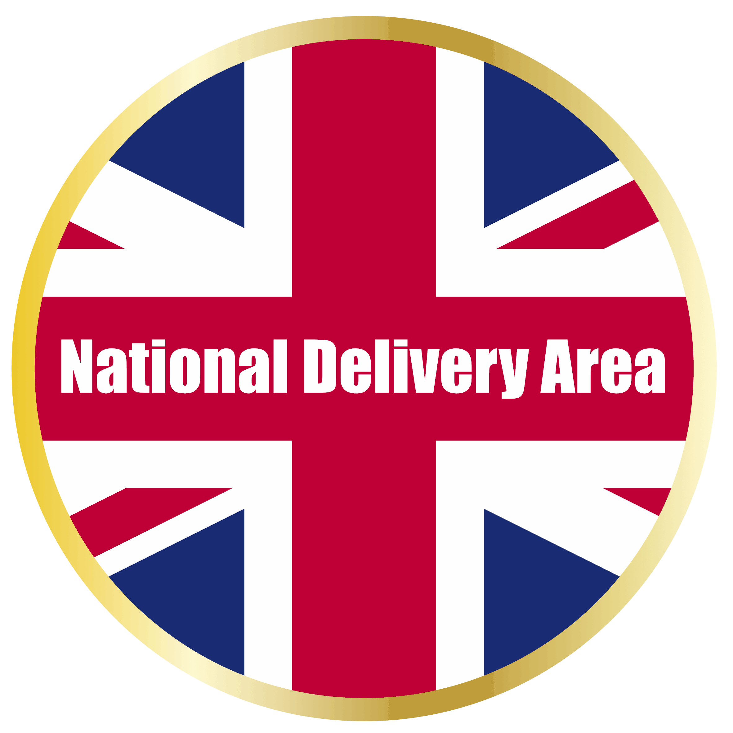 National Delivery Area