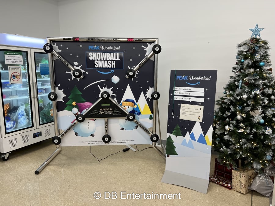 Batak Pro Hire | Reaction Game for Corporate Events & Parties