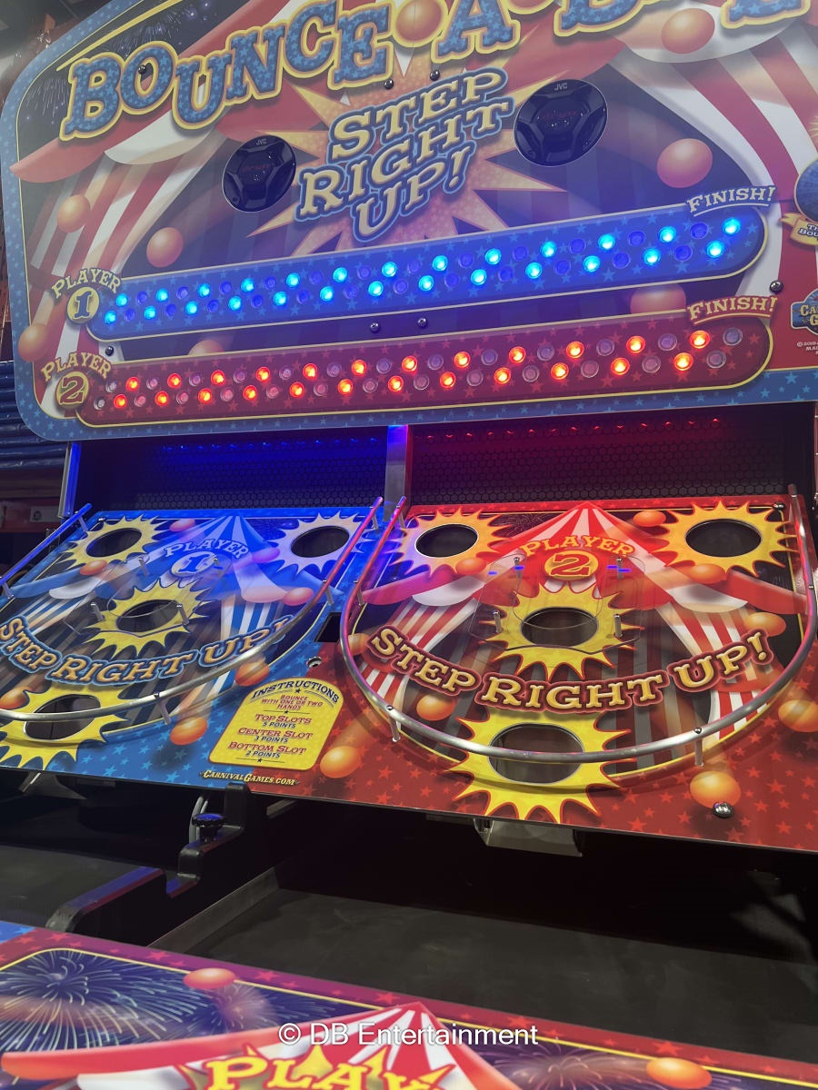 Bounce a Ball Carnival Theme - Inflatable Funfair & Exhibition Game ...
