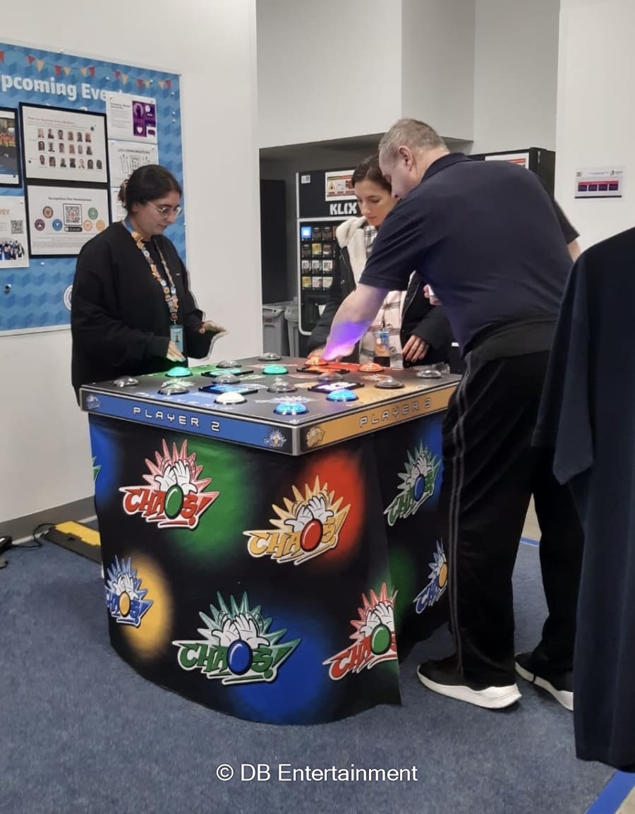 Arcade Games Hire Inflatable Funfair & Exhibition Game Hire UK in