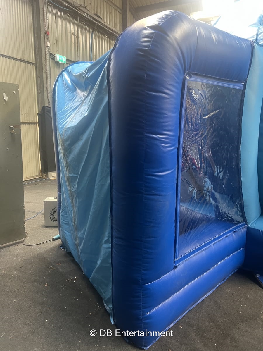 Christmas Giant Inflatable Snow Globe Hire - Inflatable Funfair ...