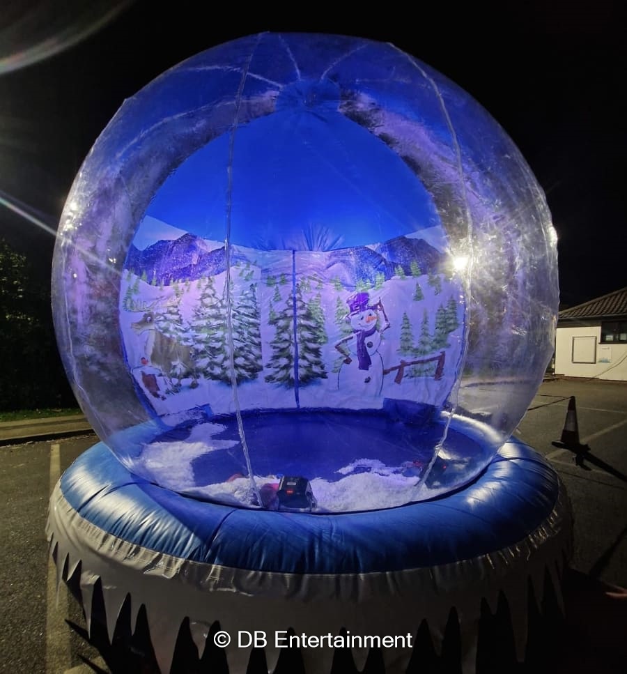 Christmas - Inflatable Funfair & Exhibition Game Hire UK in Sheffield ...