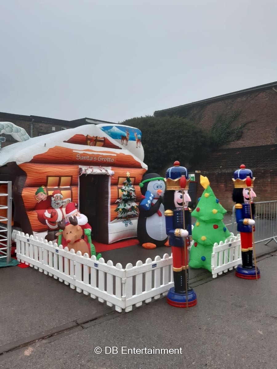 All Our Products - Inflatable Funfair & Exhibition Game Hire UK in ...