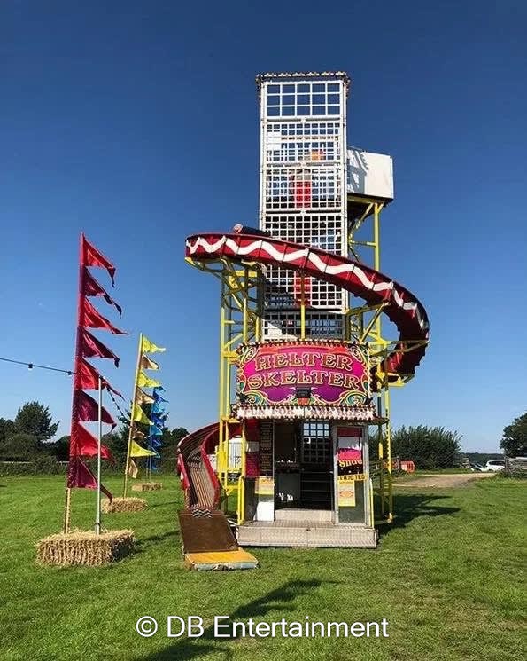 Hire Fun Fair, Carnival Rides & Fairground Rides For Rent ,UK