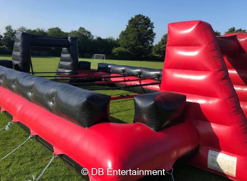 Action Games - Inflatable Funfair & Exhibition Game Hire UK in ...