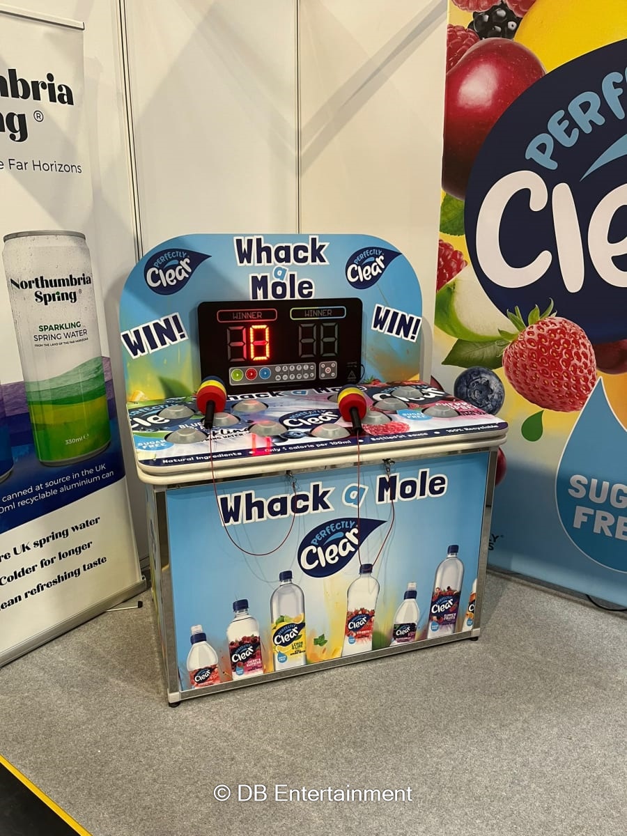 Arcade Games Hire Inflatable Funfair & Exhibition Game Hire UK in