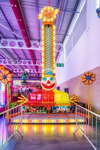 Hire Fun Fair, Carnival Rides & Fairground Rides For Rent ,UK