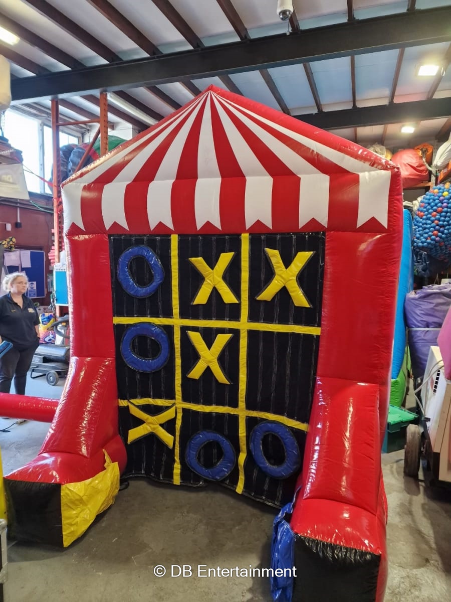 Action Games - Inflatable Funfair & Exhibition Game Hire UK in ...