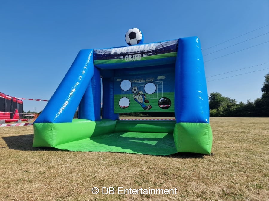 Bouncy Castles - Inflatable Funfair & Exhibition Game Hire UK in ...