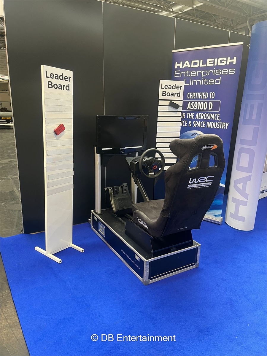 Race Car Simulator Hire, Racing Simulator Rental, Driving F1 VR