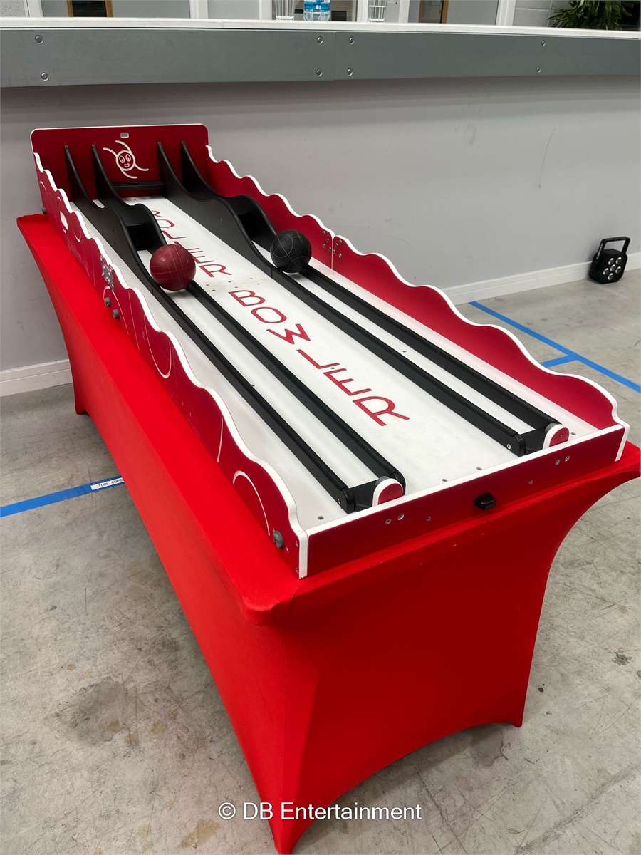 Roller Bowler - Inflatable Funfair & Exhibition Game Hire UK in ...