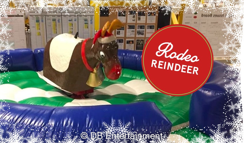 Top 8 Christmas Game Ideas for Your Event - Inflatable Funfair ...
