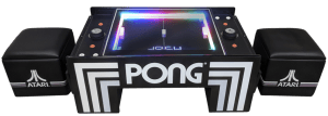 Atari Pong Leeds