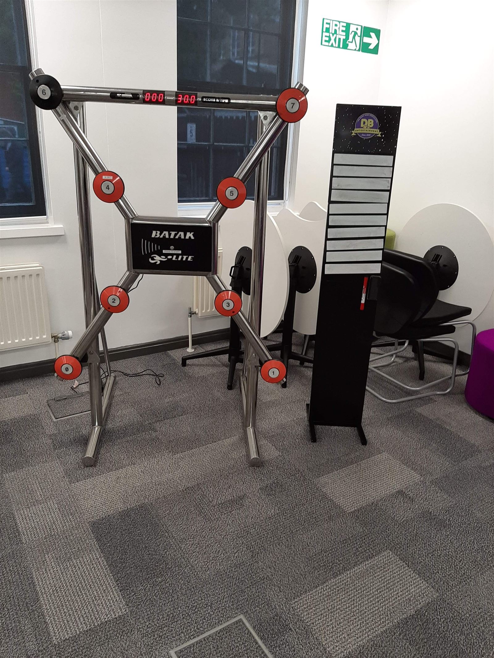 Batak Hire UK Batak Sheffield