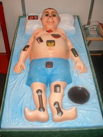 Giant Operation Hire Giant Operation