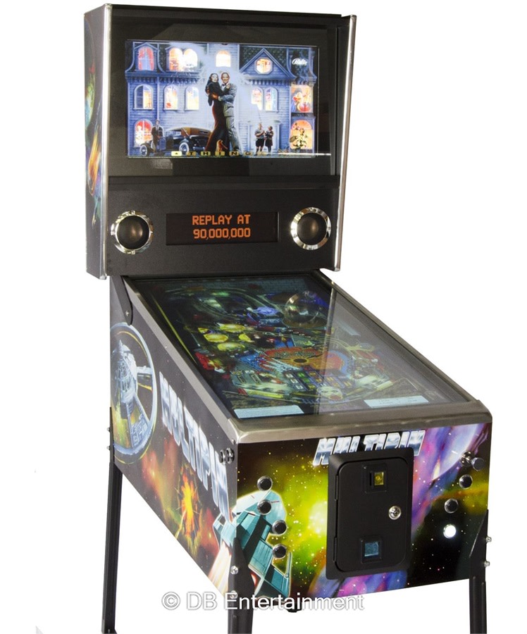 pinball hire uk Pinball hire