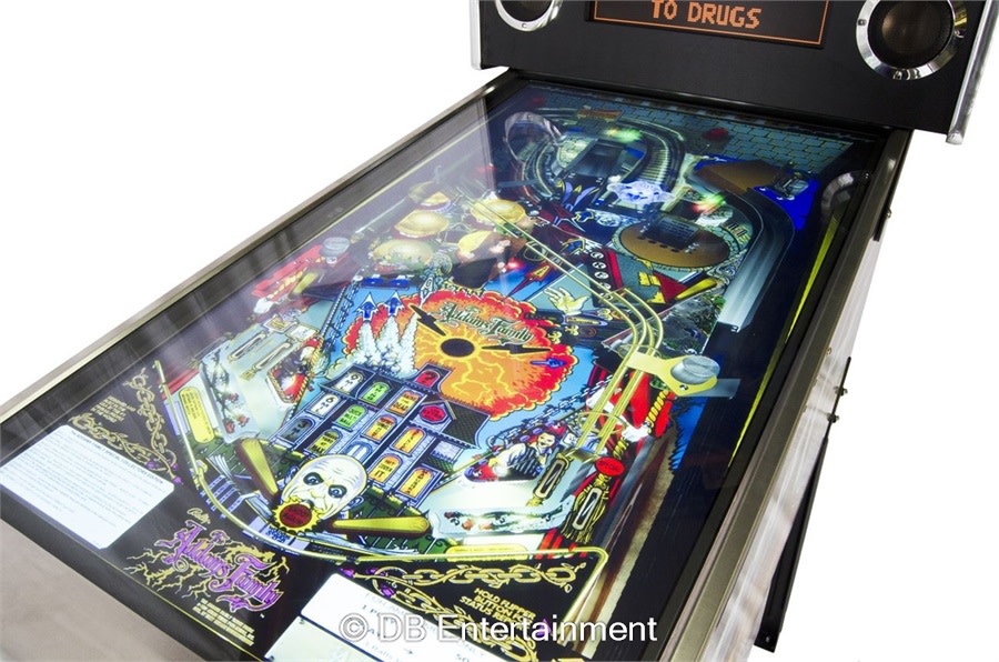 Pinball Hire UK Virtual Pinball Hire - Manchester