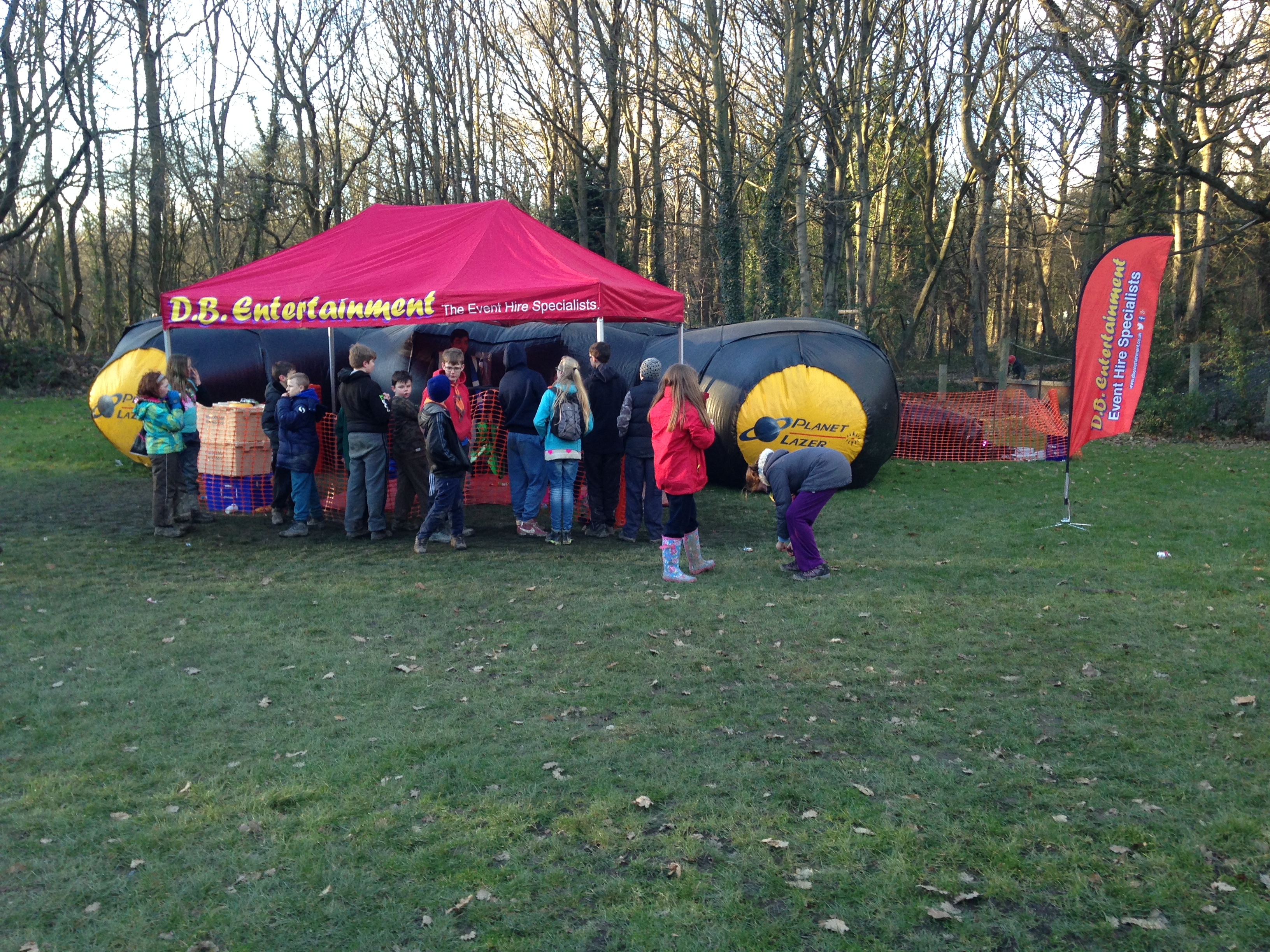Laser tag Hire JM Entertainment Laser Quest Hire Swansea